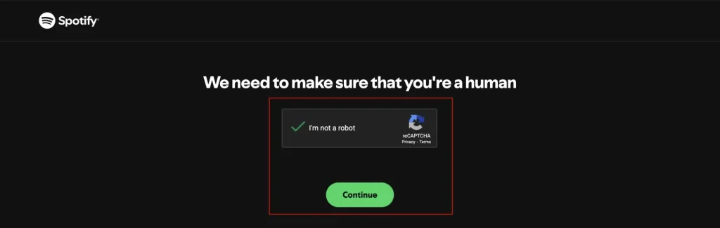 آموزش ساخت اکانت اسپاتیفای Spotify